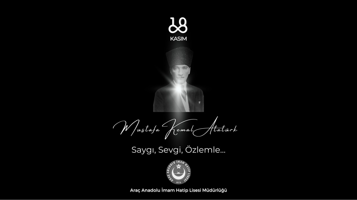 10 Kasım Atatürk'ü Anma Günü Etkinlikleri