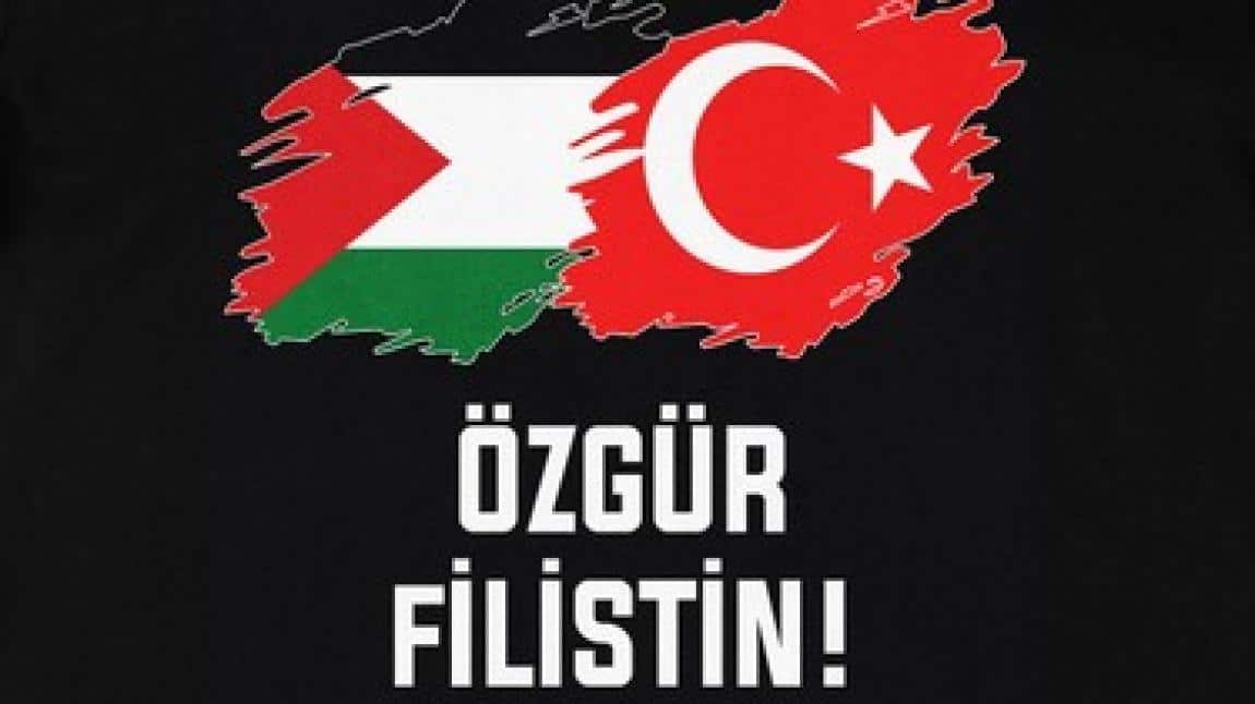 ÖZGÜR FİLİSTİN !!!